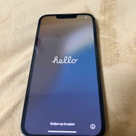 Apple iPhone 13 ミッドナイト 黒 美品 512GB