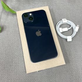 iPhone 13 スミッドナイト 128GB 国内版 SIMフリー 送料無料