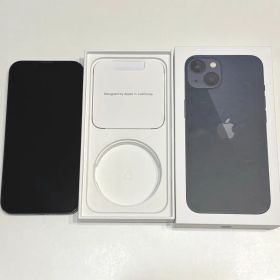 iPhone13 128GB ミッドナイトSIMフリー