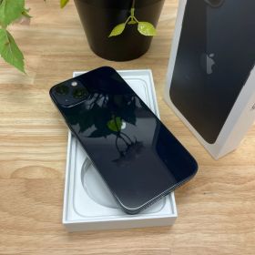 iPhone13 128GB ミッドナイト 国内SIMフリー 送料無料