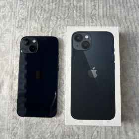 超美品！iPhone13 128GB ミッドナイト バッテリー97%