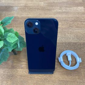 iPhone 13 128GB ミッドナイト 国内版 SIMフリー送料無料