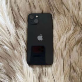 iPhone 13 バッテリー100% ブラック 本体 未使用に近い