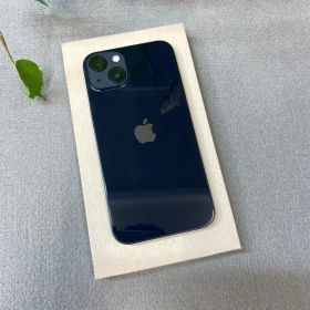 iPhone 13 128GB ミッドナイト 国内版 SIMフリー送料無料