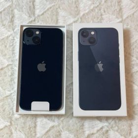 新品 Apple iPhone 13 ミッドナイト 128GB 本体
