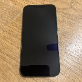 美品 iPhone13SE グリーン 128GB