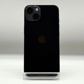 iPhone13 128GB SIMフリー ミッドナイト Apple UQモバイル SIMロック解除済み