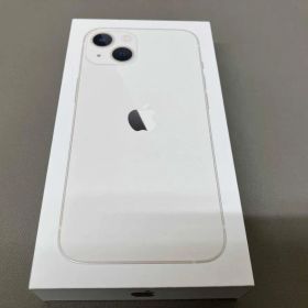 MLND3J/A iPhone 13 128GB スターライト mineo