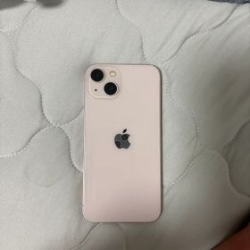 Apple iPhone 13 ピンク 128GB SIMフリー