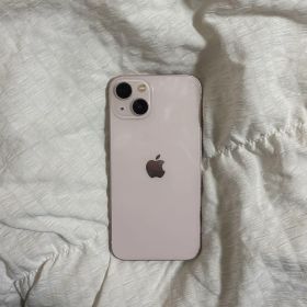 Apple iPhone 13 ピンク 本体