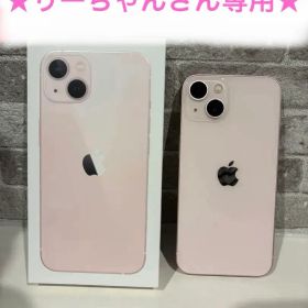 iPhone13 128GB SIMフリー ピンク