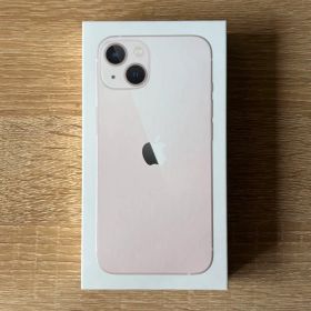 Apple iPhone 13 ピンク 本体 128GB SIMフリー