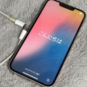 Apple iPhone 13 ピンク 256GB