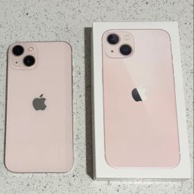 Apple iPhone 13 ピンク 本体