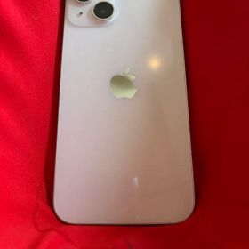 iPhone 13 ピンク