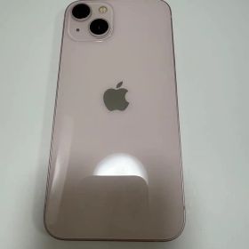 美品⭐︎iPhone13 128GBピンク