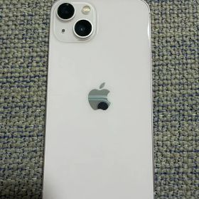 Apple iPhone 13 ピンク 本体 箱・付属ケーブル付き
