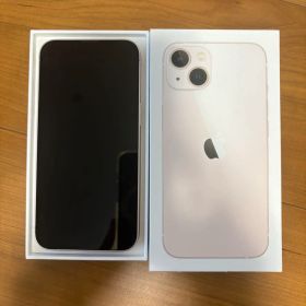 【美品】iPhone 13 128GB本体 ピンク SIMフリー