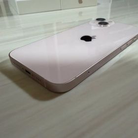 Apple iPhone 13 ピンク 128GB 本体