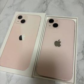 ⭐︎美品⭐︎Apple iPhone13 ピンク 128GB 本体