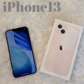 iPhone13 256GB ピンク SIMフリー
