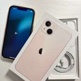 【お値下げ】iphone13 ピンク 128GB