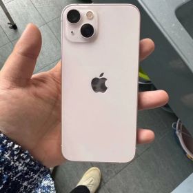 【中古品／超美品】iPhone 13 128GB｜SIMフリー｜ピンクモデル