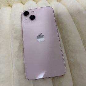 iPhone13 128GB ピンク SIMフリー 小傷あり