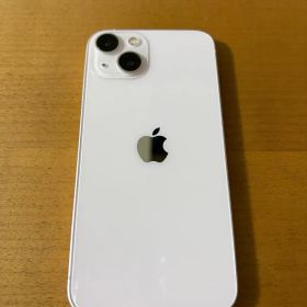 【バッテリー100%】【美品】ピンクiPhone 13 256GB SIMフリー
