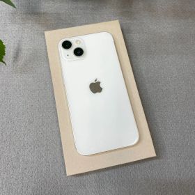 iPhone 13 128GB スターライト 国内版 SIMフリー送料無料