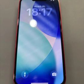 iPhone13 128GB red