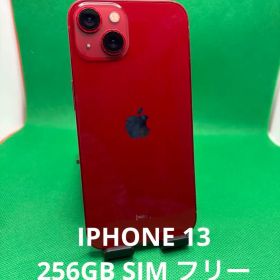 2917 IPHONE 13 256GB SIM フリー
