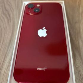 Apple iPhone 13 レッド 本体