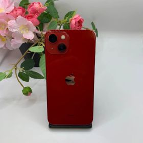 中古 iPhone 13 256Gb レッド