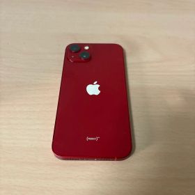 ￼赤 ￼ アイフォン iPhone 13 512GB