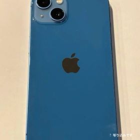 Apple iPhone 13 ブルー 128GB SIMフリー