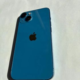iPhone 13 128GB SIMフリー バッテリー82% 動作良好 本体