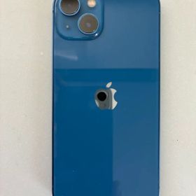 Apple iPhone 13 ブルー