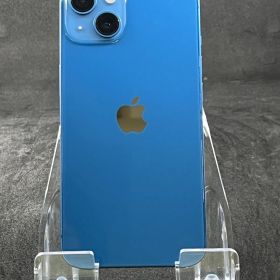 【中古Bランク 】iPhone 13 128GB ブルー｜SIMフリー｜動作確認済み