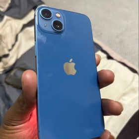 ⭐︎値下げ⭐︎Apple iPhone 13 ブルー 128GB