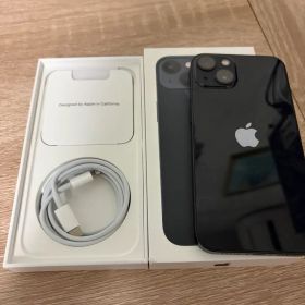 iPhone 13 ミッドナイト 256GB (バッテリー最大容量86%)