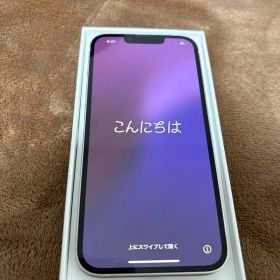 Apple iPhone 13 ホワイト 本体