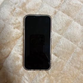 iPhone13 本体 MagSafe対応ケース付き