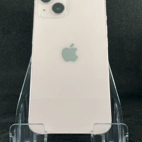 iPhone 13 256GB ピンク｜バッテリー新品交換｜SIMフリー｜動作確認・整備済み