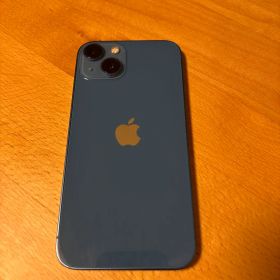 Apple iPhone 13 ブルー 本体