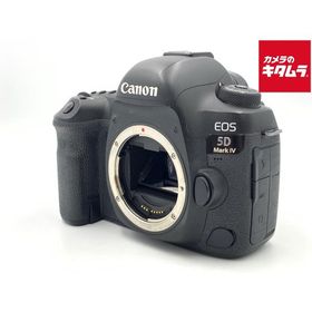 【中古】 【並品】 キヤノン EOS 5D Mark IV ボディ