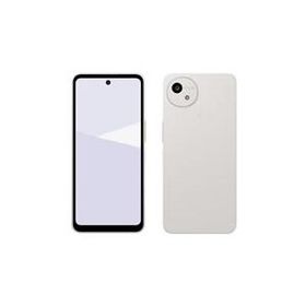 新品docomo AQUOS wish5 SH-52F [ユキ] SIMロック解除済SIMフリー4942857244229