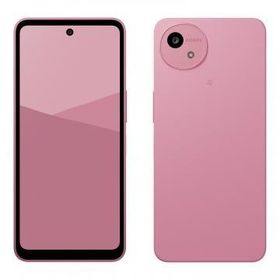 「新品-SIMロック解除済」AQUOS wish5 SH-52F 4G+64G docomo [ナデシコ] 白ロム スマートフォン