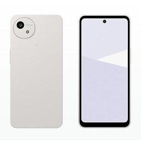「 SIMフリー品」新品未使用 AQUOS wish5 SH-52F [YUKI] docomo ドコモ版SIMフリー品 白ロム品 本体★赤ロム保証