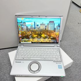 Panasonic Let’s note CF-SZ6 8GB/256GB